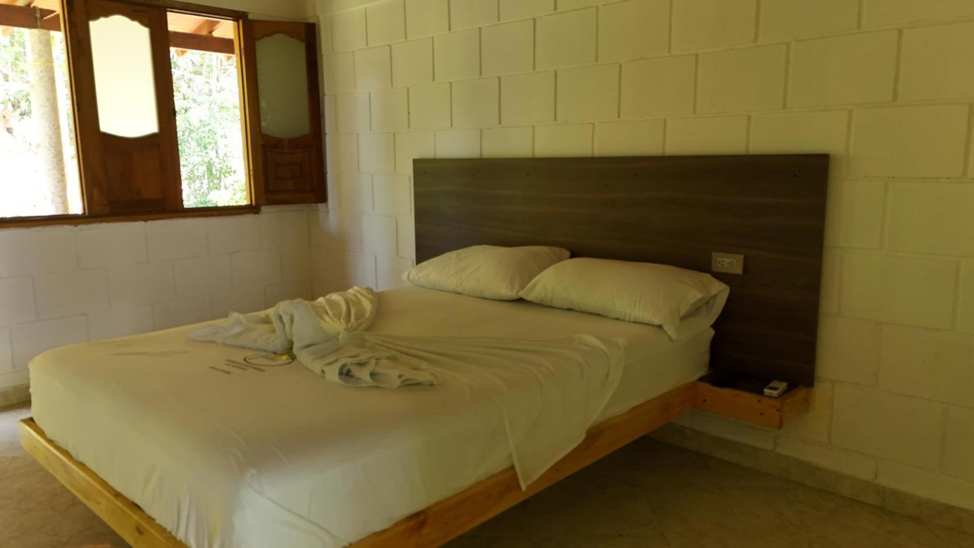 Hotel Campestre Las Cavernas La Mesa Norte Bagian luar foto
